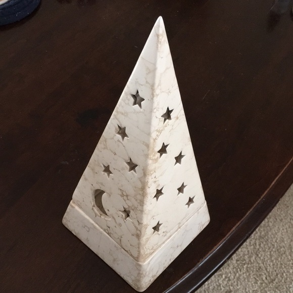 Other - FINAL PRICE Celestial Partylite candle holder🌙⭐️